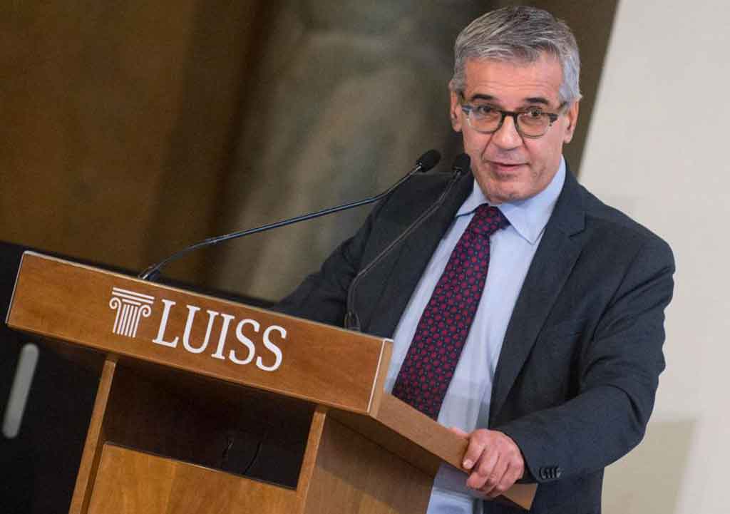 Incontro online con Luciano Monti su come la Calabria dovrà usare i Fondi Europei della NextGeneration e del QFP 2021-2027
