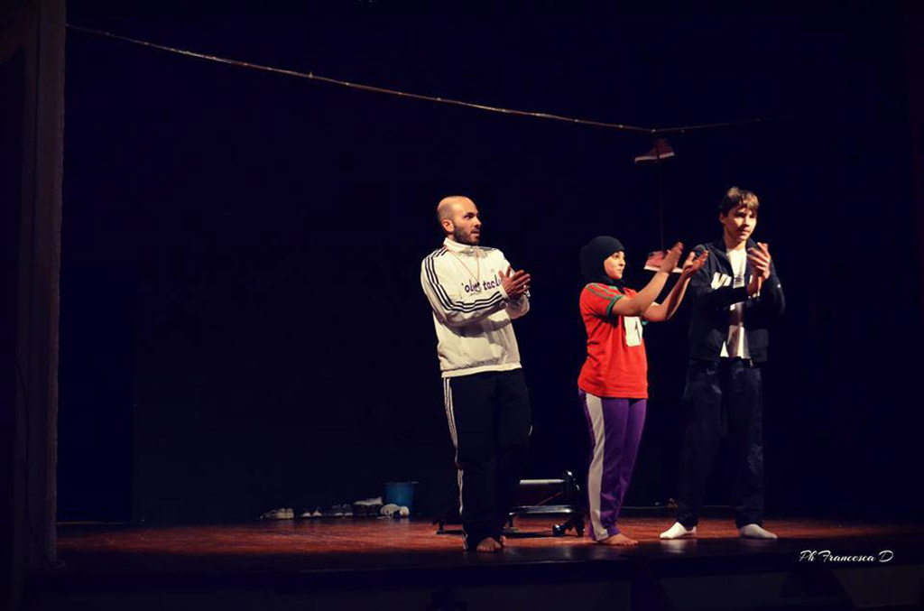 Lamezia, Ricrii: secondo appuntamento con “La Marcia” al Teatro Umberto