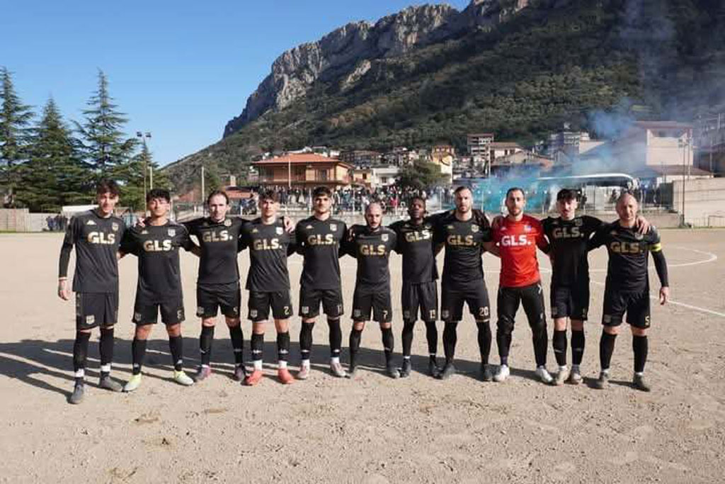 Prima Categoria: pari esterno della Promosport. Restano a secco di punti Decollatura, Garibaldina e San Mango