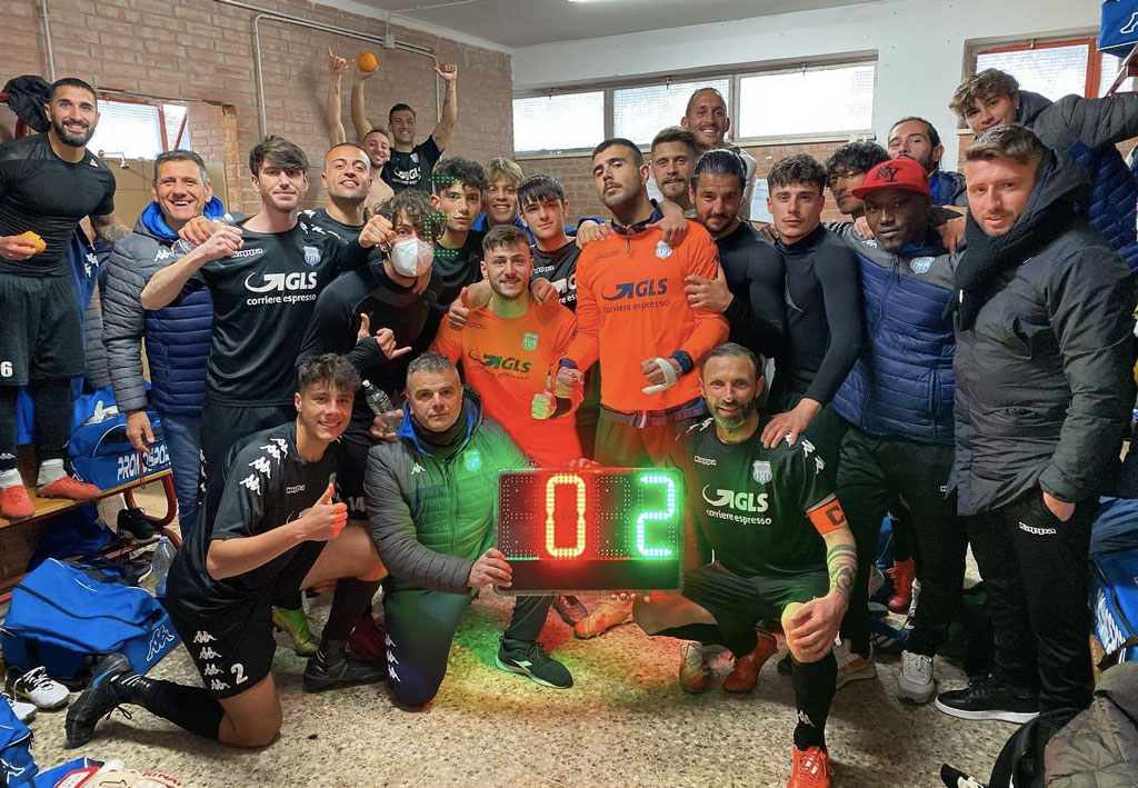 La Promosport vince a Rossano e già domenica potrebbe festeggiare la matematica promozione