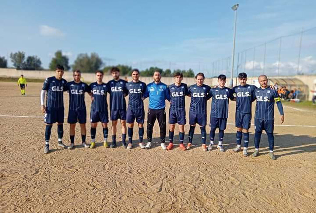 Prima Categoria: Promosport vince e mantiene la vetta. Pari Garibaldina. Ko esterni per San Mango e Decollatura 