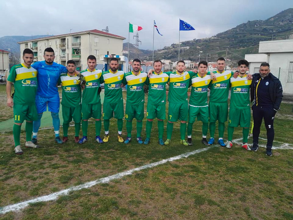 Dura 77 minuti la resistenza della Promosport in casa della Morrone: lametini sconfitti 3-1