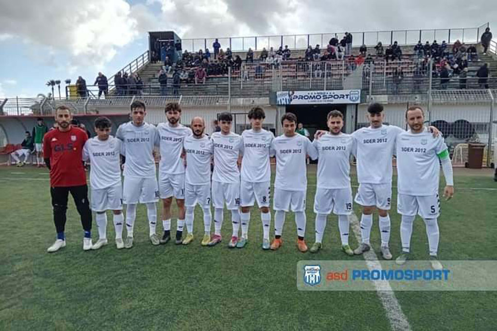 Prima Categoria: la Promosport centra la decima vittoria consecutiva. Pianopoli, San Mango e Garibaldina ko