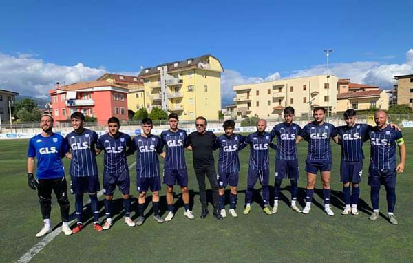 Coppa Calabria, l'Audace Decollatura batte la Promosport ai rigori e accede al secondo turno