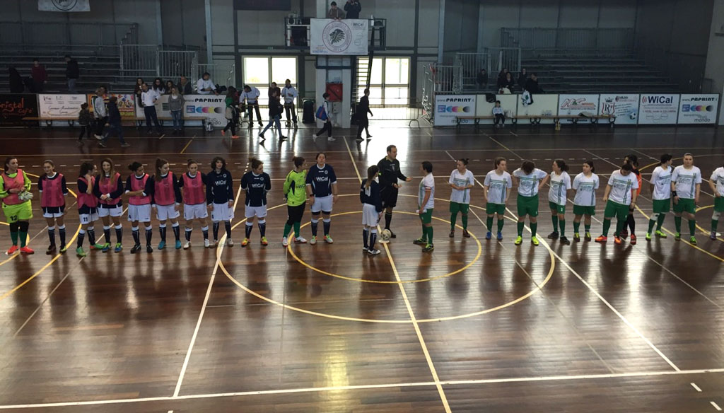 Royal team Lamezia domenica di scena a Vibo per la semifinale di Coppa Italia
