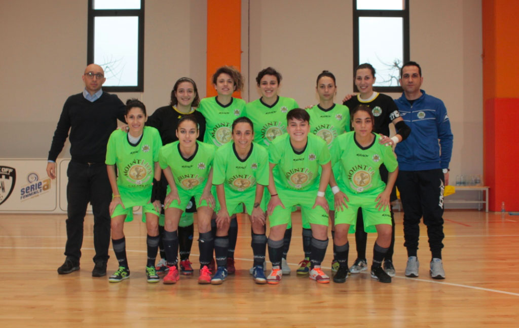 Royal Team Lamezia domani ospita la Woman Napoli