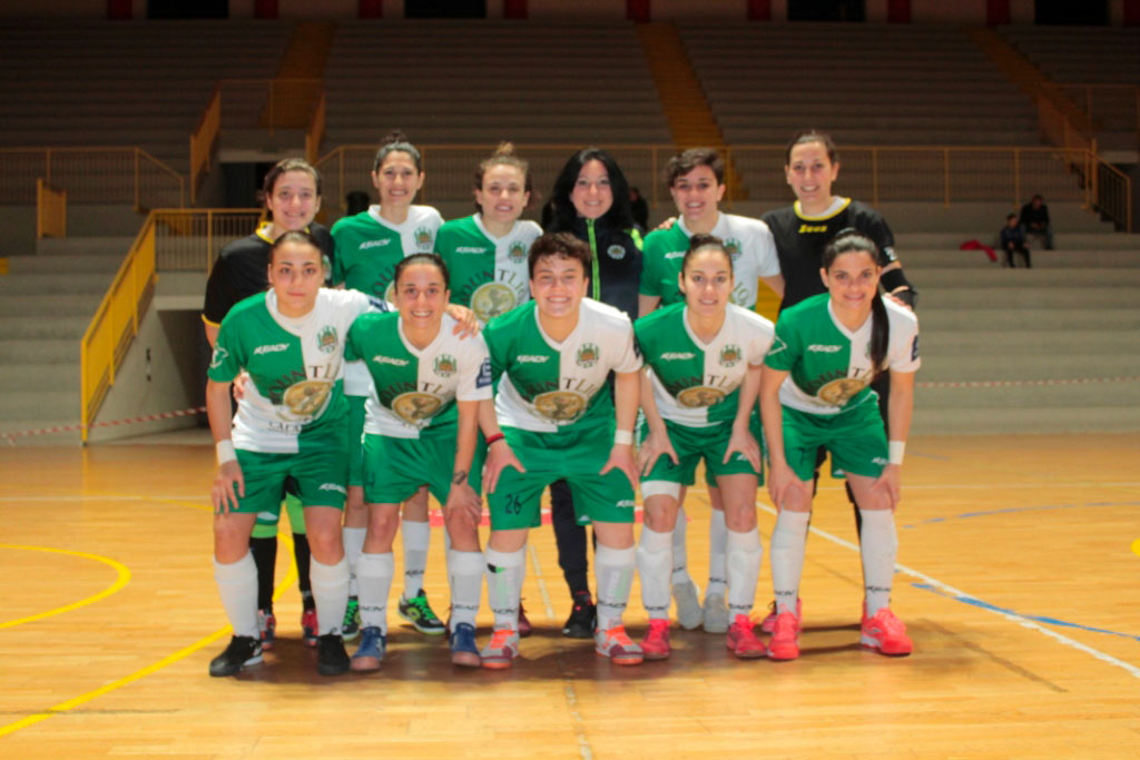Kale ribalta il risultato e la Royal Team Lamezia vince contro Fano