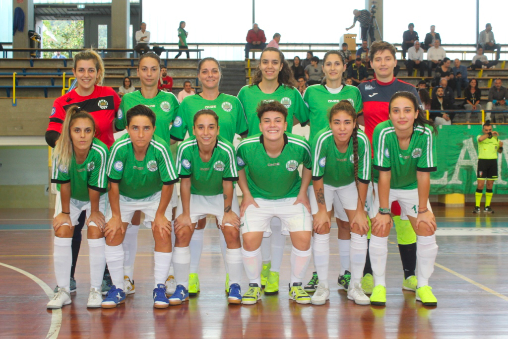 La Royal Team Lamezia batte per 3-1 il Sarno al PalaSparti