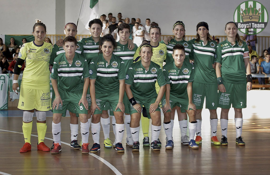 Calcio a 5 femminile, Royal Team ospita la New Team Noci