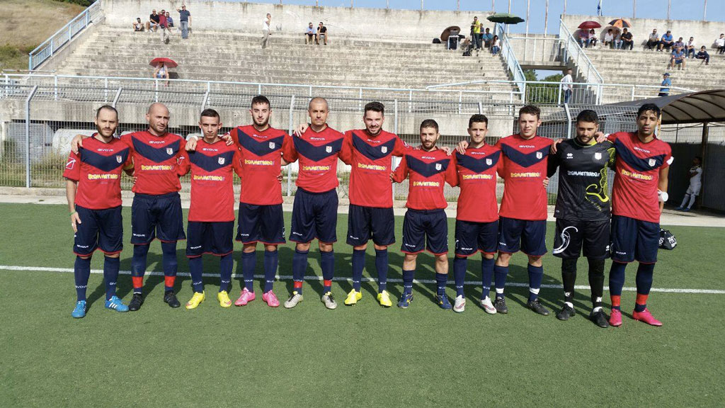 Scommettendo.it Fronti vittoriosa in trasferta nell'anticipo di Prima Categoria