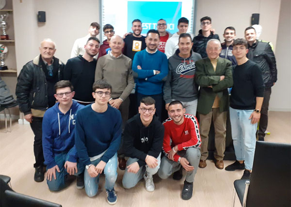 Dodici nuovi arbitri per la sezione AIA di Lamezia