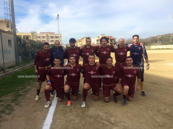 Pari Promosport a Soveria. In Prima vincono Terina e Fronti