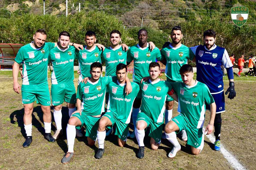 Seconda categoria: vincono Vigor 1919 e Real Mortilla, pareggio per la Fortitudo 