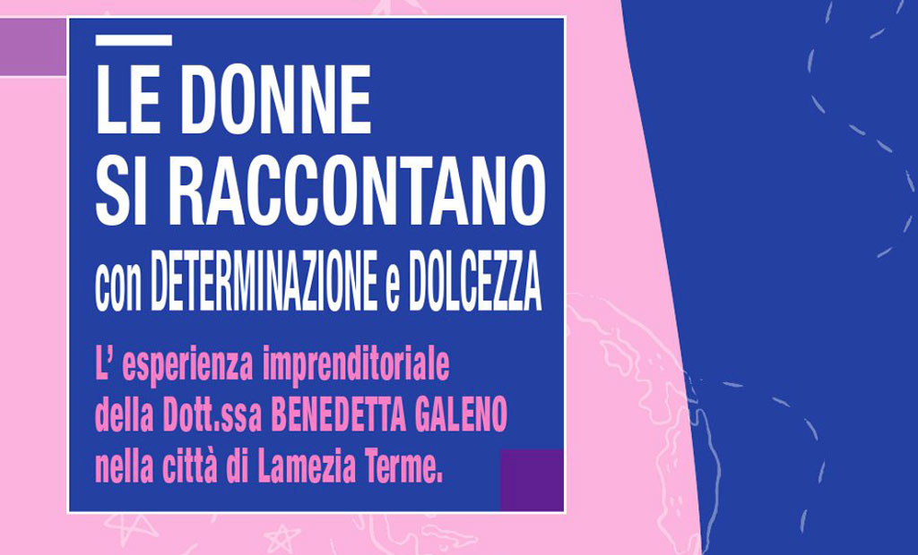 Lamezia, iniziativa pubblica “Le donne si raccontano...” al punto d’incontro Eugenio Guarascio 
