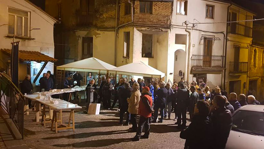 Lamezia, ritorna la Festa del vino nel centro storico di Sambiase