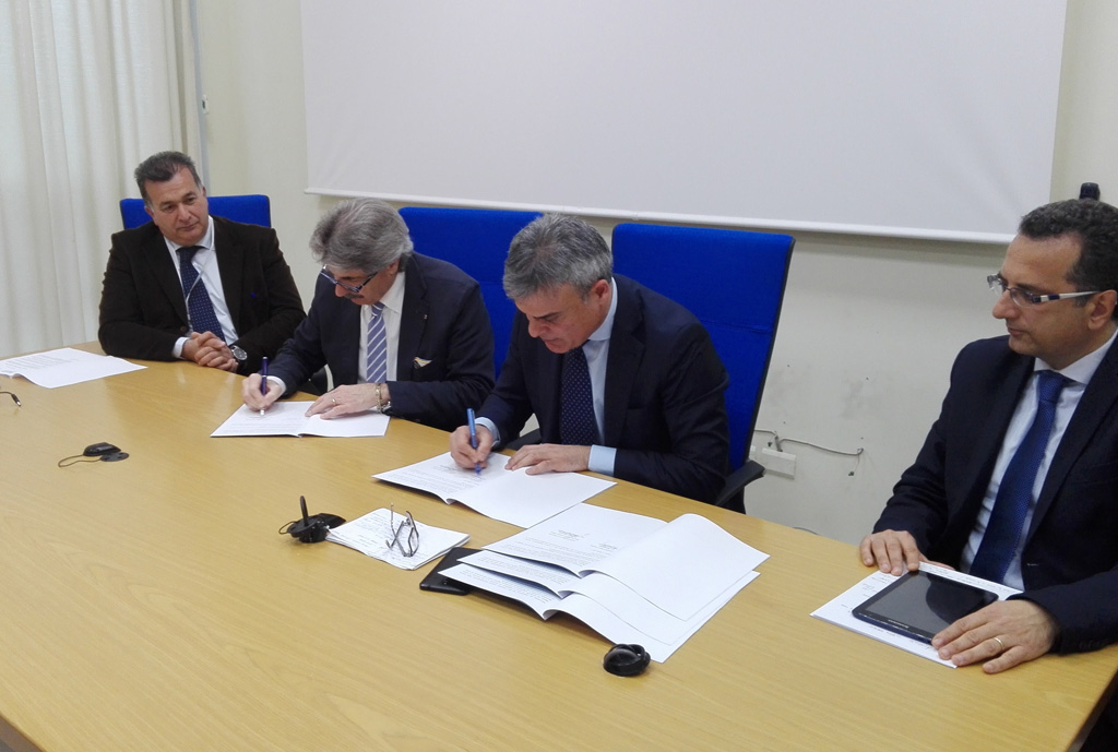 Siglata Intesa tra Agenzia delle Entrate e Unindustria Calabria su semplificazione amministrativa