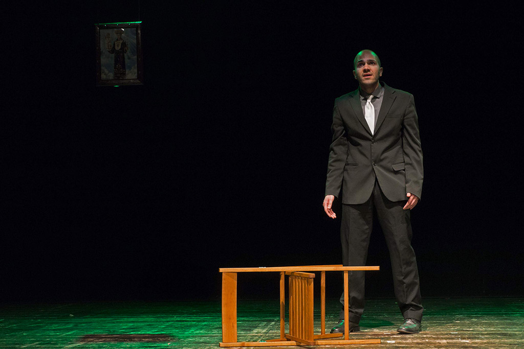 Lamezia, in scena “La nostra ultima prima cena” il 26 dicembre