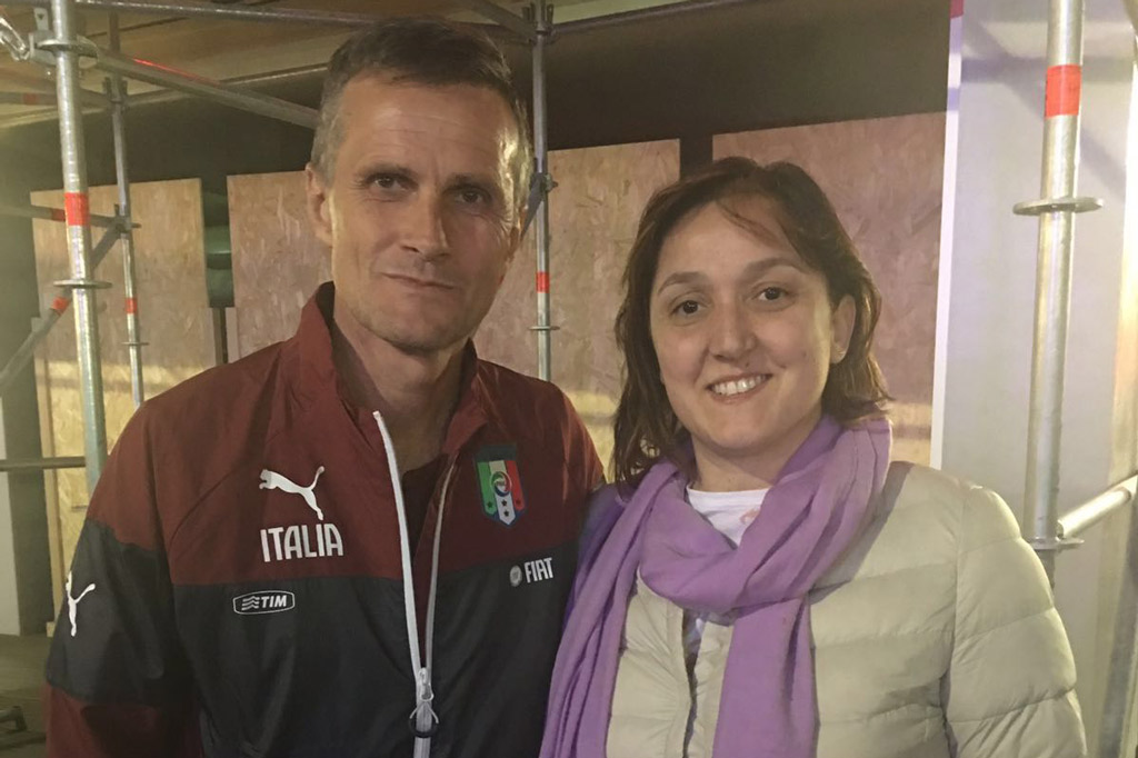 Final Eight, Vetromilo: "La Calabria, Lamezia e la Royal Team hanno dimostrato il vero volto dei calabresi"