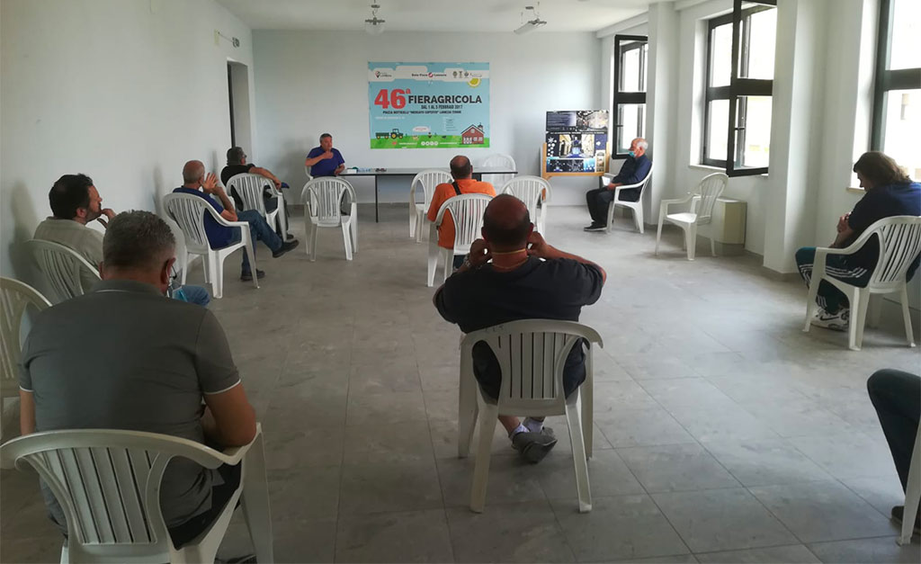 Lamezia, Associazione San Nicola dopo impegno sociale in quarantena programma nuove attività culturali