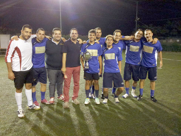 Calabria: Terzo Memorial calcio a 6  in onore di Salvatore Mantuano
