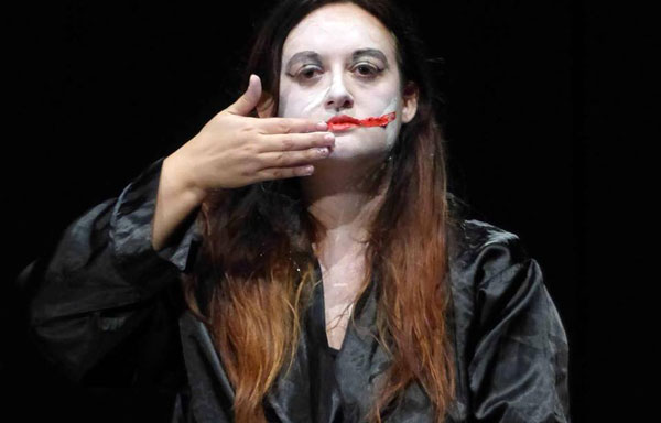 Lamezia, al via “Ricrii XV”: il 20 e il 21 ottobre la “Compagnia Danza Flux” in scena al TIP Teatro