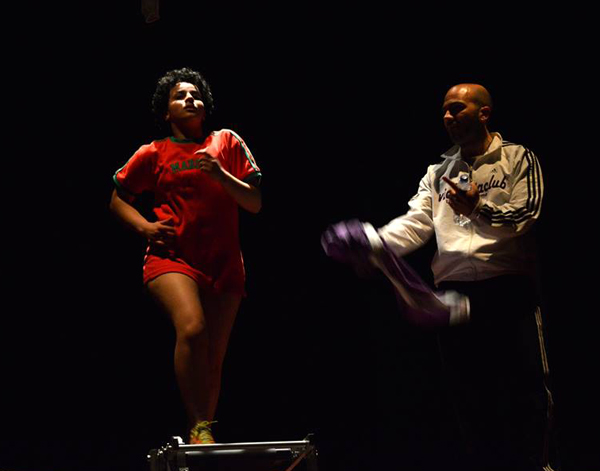 Rassegna Ri-Crii, appuntamento venerdì 5 con ‘la Marcia’ al Teatro Umberto