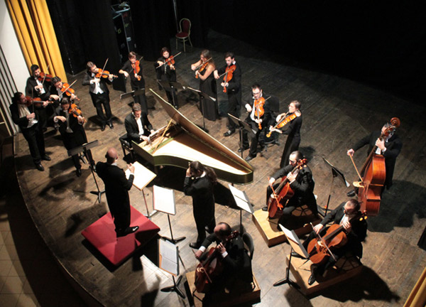 Lamezia: Concluso AMAutunno Festival con orchestra LaVerdi Barocca