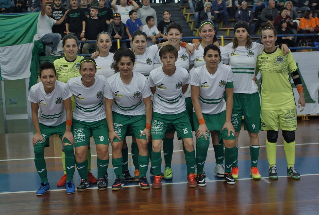Calcio a 5, tutto pronto in casa Royal Team per la semifinale dei play off