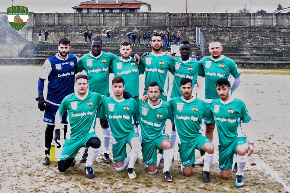 Recuperi seconda categoria: Vigor 1919 vince a Dipignano, Polisportiva Lamezia k.o.