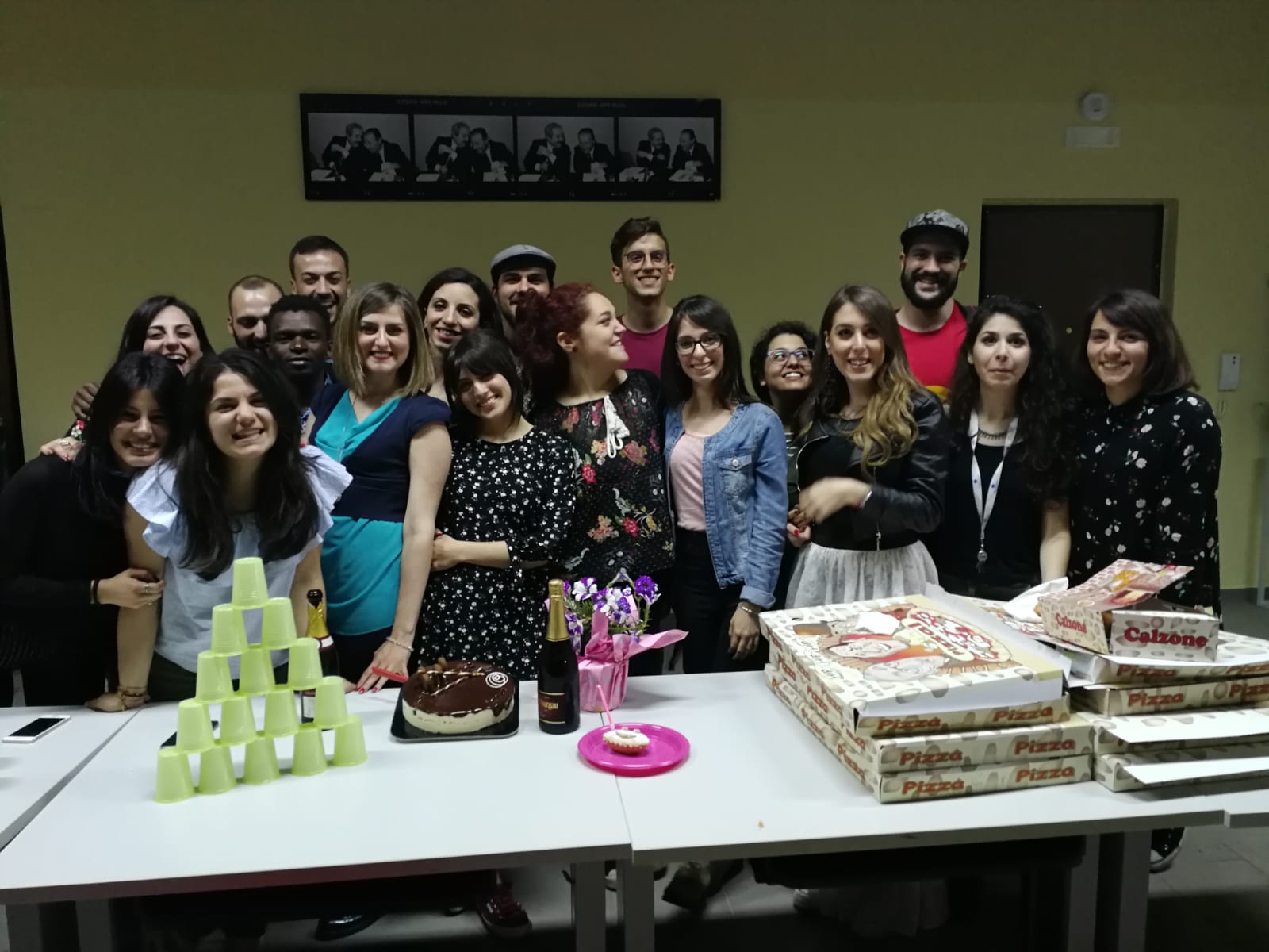 Lamezia, i ragazzi del servizio civile presentano i lavori del laboratorio di comunicazione sociale