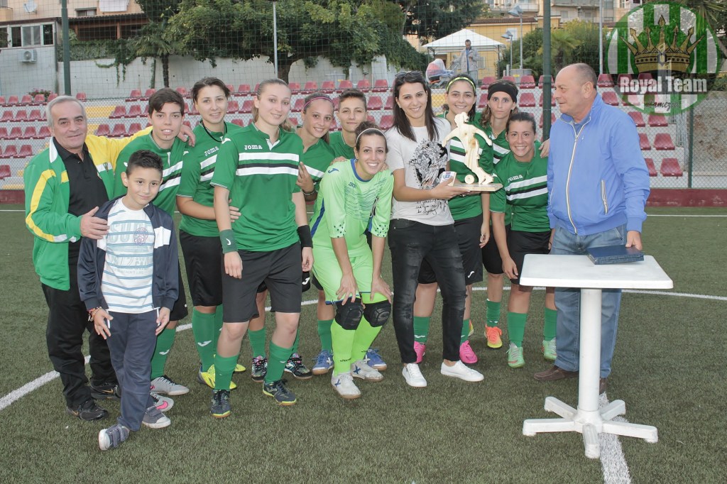 Calcio a 5, Royal Team si aggiudica il primo trofeo città di Pianopoli