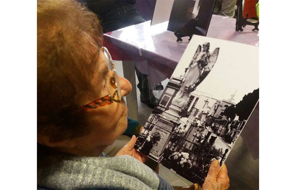 Laboratorio di ‘Terapia Iconica’ per i pazienti del Centro Diurno Ra.Gi. di Catanzaro