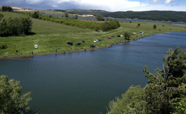 Siccità: laghi silani verso la secca, colture invernali a rischio 