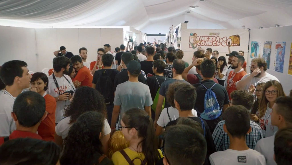 Ritorna in città il Lamezia Comics & Co: si terrà a settembre al parco Impastato