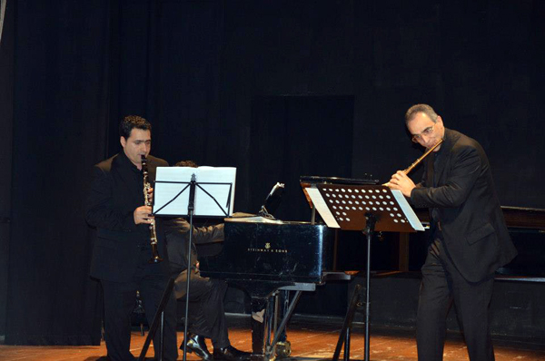 Lamezia: Il Classical Trio e il Duo Pitros in concerto al Teatro Umberto