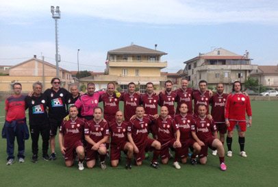 Calcio, Lamezia Golfo vince campionato regionale amatori
