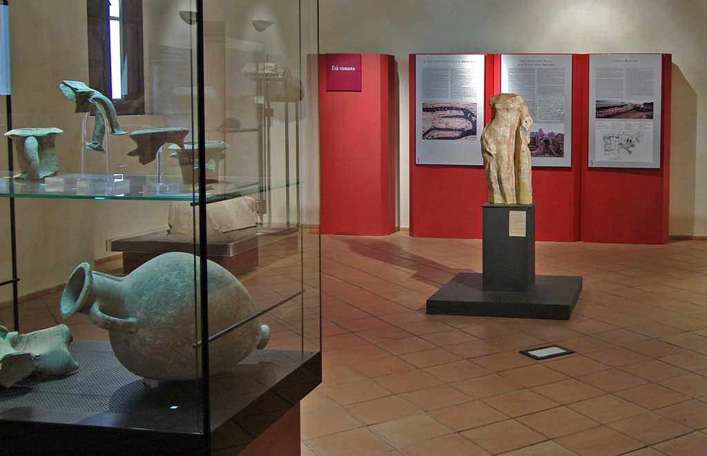 Primo maggio, numerosi visitatori al Museo Archeologico Lametino