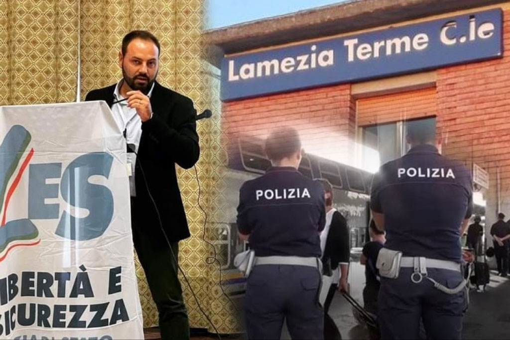 Segretario Provinciale LeS: "Basta aggressioni. Polfer di Lamezia al collasso"