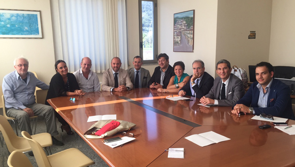 Lamezia Unita incontra sindaco Mascaro su problematiche città