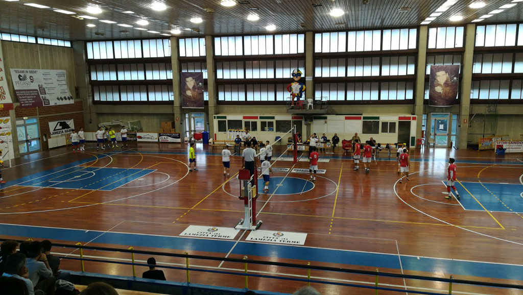 Alla Lamezia Volley il derby di Coppa Calabria contro la Volo Virtus