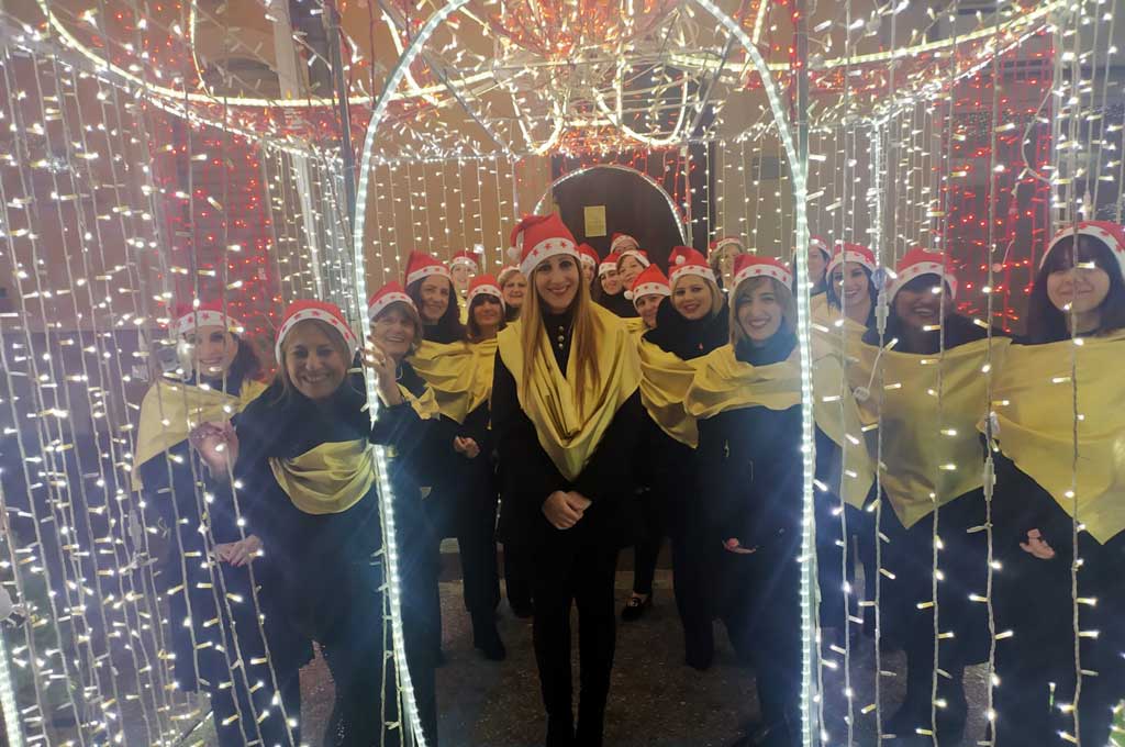 "Lamezia Wonderland": un augurio in musica dalla città al mondo intero