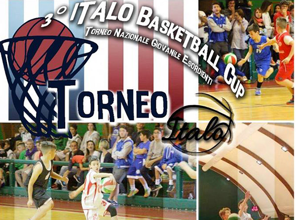 Il Basketball Lamezia al torneo esordienti Italo di Latina