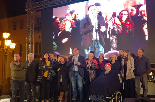 Regionali, Lamezia Bene Comune aderisce al progetto De Magistris per la Calabria con Rosario Piccioni
