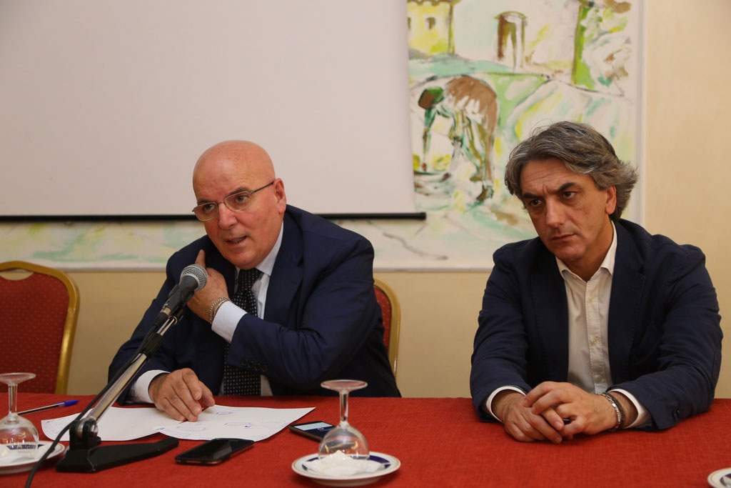 Lamezia: Oliverio illustra linee guida Partenariato Programmazione Regionale