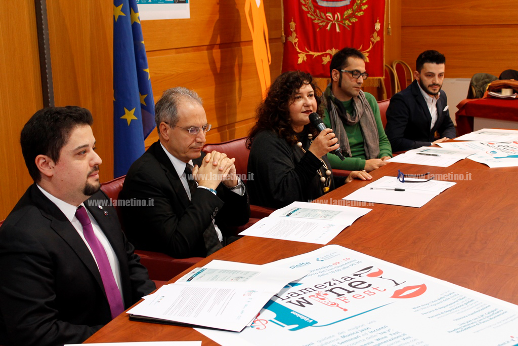 Lamezia: le eccellenze calabresi al “Wine Fest”, il 9 e 10 dicembre al Chiostro San Domenico