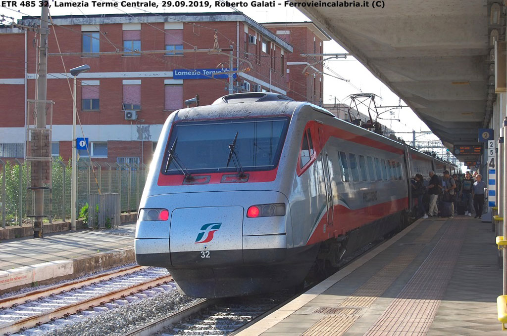 Alta Capacità tra Salerno, Reggio e Ferrovia Jonica: lettera aperta dell'Associazione Ferrovie in Calabria