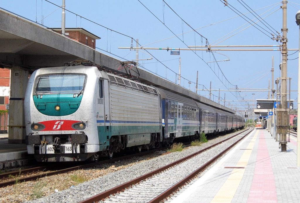 Antonio Parente nuovo amministratore unico di Ferrovie della Calabria