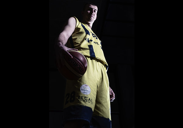 Lamezia Basket tessera il centro Vlado Koprivica