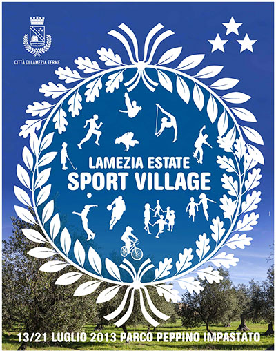 Lamezia Sport Village, al via la quarta edizione