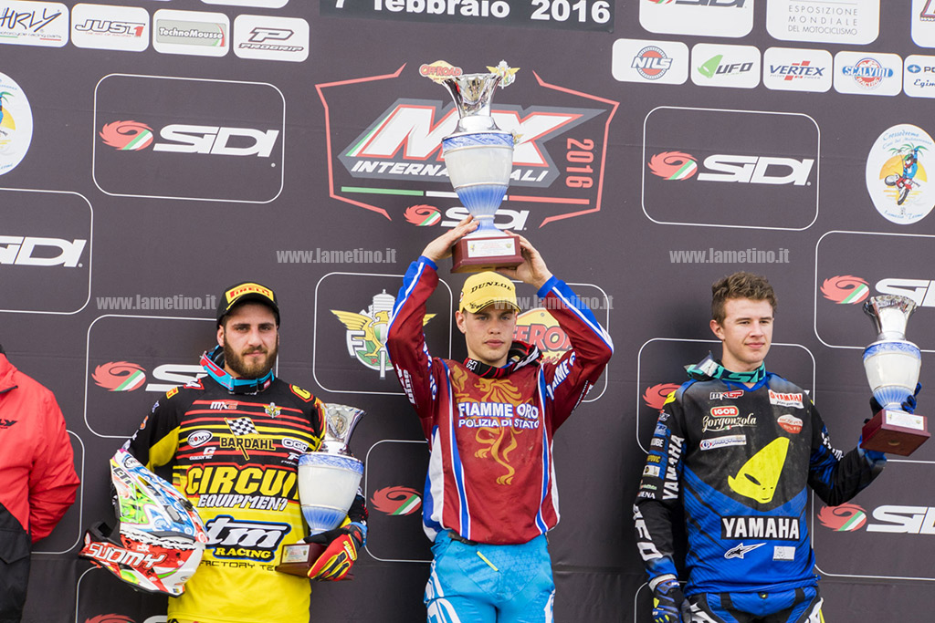 Lamezia: Internazionali d’Italia di Motocross, i risultati - VIDEO